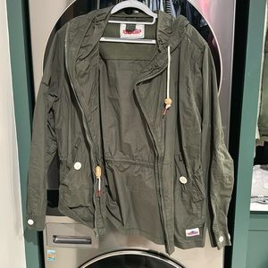 Men’s raincoat